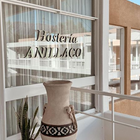 Hosteria Anillaco Exterior photo