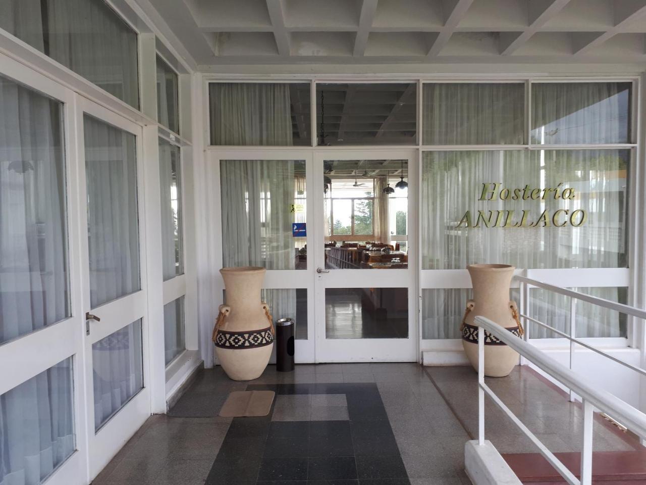 Hosteria Anillaco Exterior photo